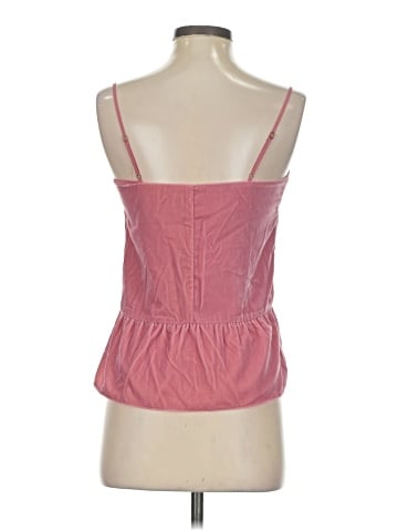 J.Crew Sleeveless Blouse (view 2)