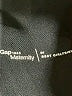 Gap - Maternity Black Active Pants Size 4 - photo 6