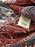 Live 4 Truth 100% Polyester Brown Kimono Size L - photo 8
