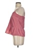 J.Crew 100% Polyester Pink Sleeveless Blouse Size 0 (petite) - photo 5