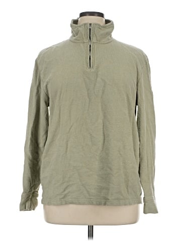 St. John's Bay Turtleneck Sweater (view 1)