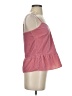 J.Crew 100% Polyester Pink Sleeveless Blouse Size 0 (petite) - photo 4
