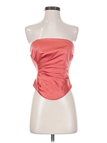 Alfred Angelo Sleeveless Top (view 1)