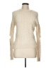 Forever 21 Ivory Turtleneck Sweater Size L - photo 1