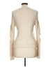 Forever 21 Ivory Turtleneck Sweater Size L - photo 2