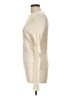 Forever 21 Ivory Turtleneck Sweater Size L - photo 5