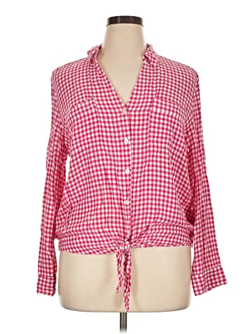 Jones New York 3/4 Sleeve Blouse (view 1)