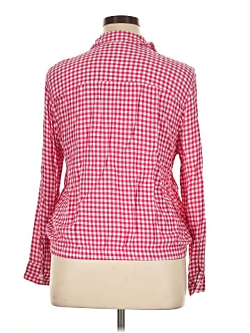 Jones New York 3/4 Sleeve Blouse (view 2)