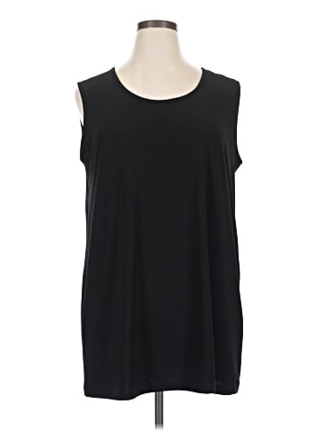 Caroline Rose Sleeveless Top (view 1)