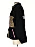 Sandy Liang Animal Print Black Coat Size XS - photo 5