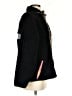Sandy Liang Animal Print Black Coat Size XS - photo 4