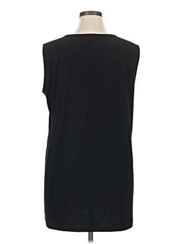 Caroline Rose Sleeveless Top (view 2)