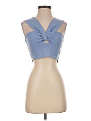 Abercrombie & Fitch Sleeveless Top (view 1)