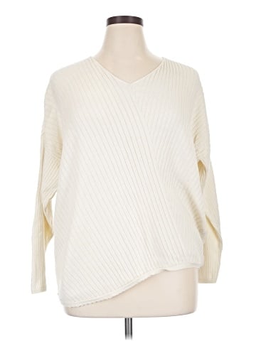 Eileen Fisher Pullover Sweater (view 1)