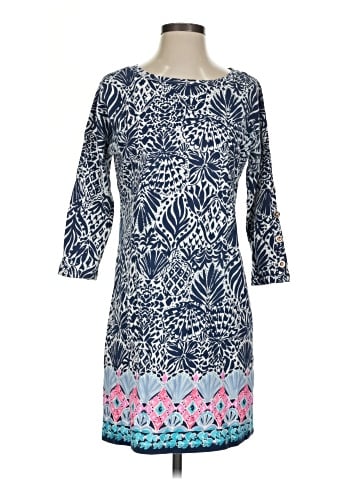 Lilly Pulitzer Casual Dress (view 1)