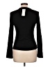 Dynamite Black Long Sleeve Top Size L - photo 2