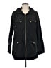 MICHAEL Michael Kors 100% Polyester Black Jacket Size M - photo 1