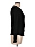 Dynamite Black Long Sleeve Top Size L - photo 4