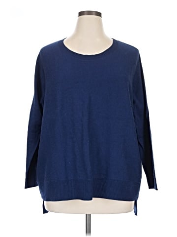 Eileen Fisher Pullover Sweater (view 1)
