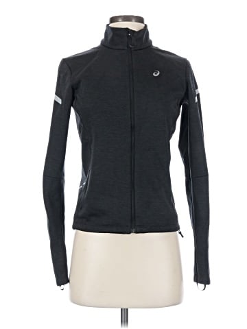 Asics Track Jacket (view 1)