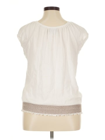 Carolyn Taylor Sleeveless Blouse (view 2)