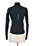Asics 100% Polyester Gray Track Jacket Size XS - photo 2