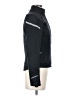 Asics 100% Polyester Gray Track Jacket Size XS - photo 4