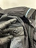 Prada 100% Polyamide Black Snow Jacket Size EU (IT) 40 / US 4 - photo 6