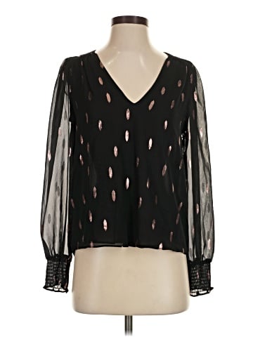 1.State Long Sleeve Blouse (view 1)