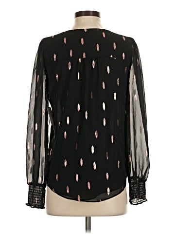 1.State Long Sleeve Blouse (view 2)