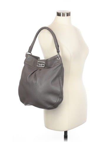 Marc Jacobs Leather Hobo (view 2)