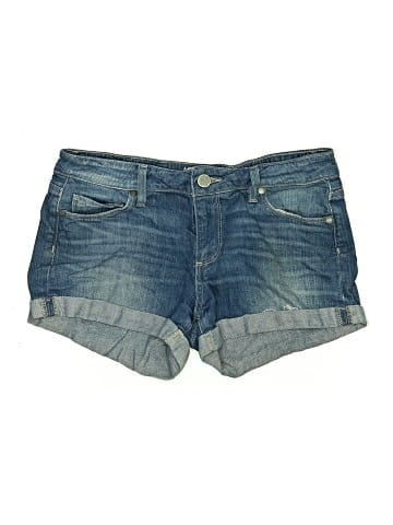 Paige Denim Shorts (view 1)