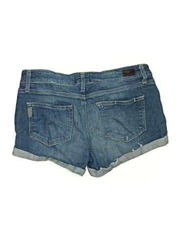 Paige Denim Shorts (view 2)