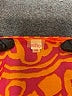 Echo 100% Polyester Orange Poncho One size - photo 7