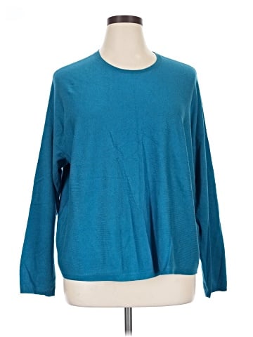 Eileen Fisher Pullover Sweater (view 1)