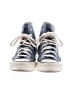 Converse Blue Sneakers Size 8 1/2 - photo 2