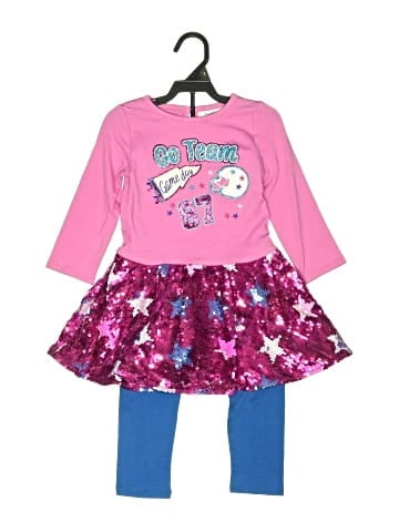 Counting Daisies Dress (view 1)
