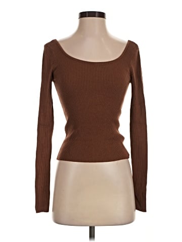 Vero Moda Long Sleeve Top (view 1)