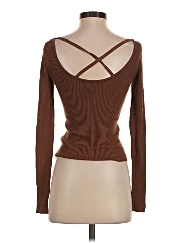 Vero Moda Long Sleeve Top (view 2)