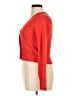 Free People Red Cardigan Size XL - photo 5
