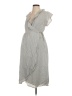 NOM Gray Casual Dress Size S - photo 1