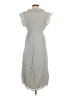 NOM Gray Casual Dress Size S - photo 2