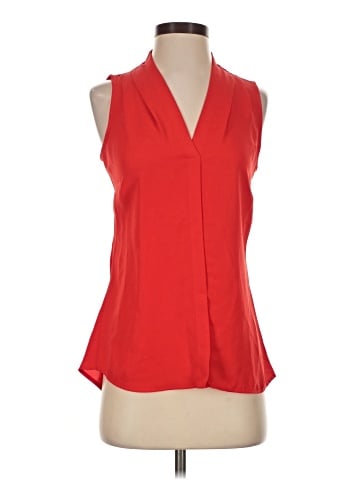 Nic + Zoe Sleeveless Blouse (view 1)
