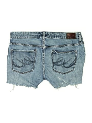 Express Jeans Denim Shorts (view 2)