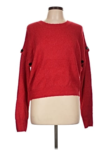 DKNY Pullover Sweater (view 1)
