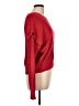 DKNY Red Pullover Sweater Size L - photo 4
