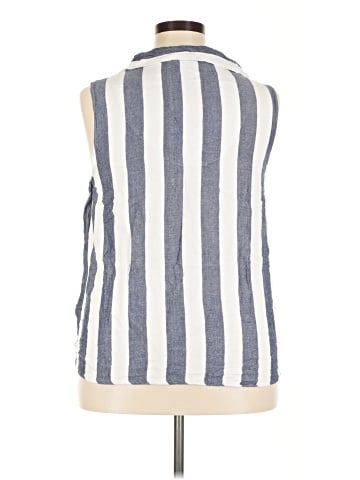 French Laundry Sleeveless Blouse (view 2)