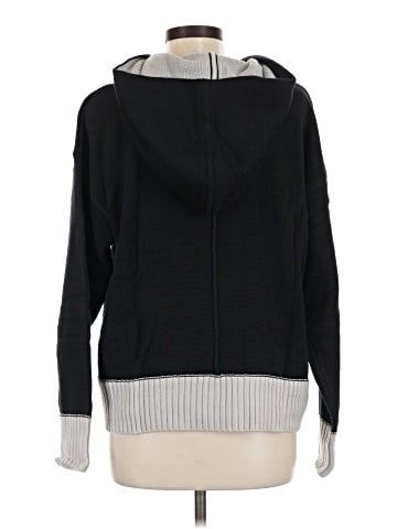 Peace Love World Pullover Sweater (view 2)