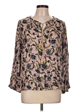 Jessica Simpson 3/4 Sleeve Blouse (view 1)