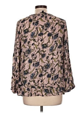Jessica Simpson 3/4 Sleeve Blouse (view 2)